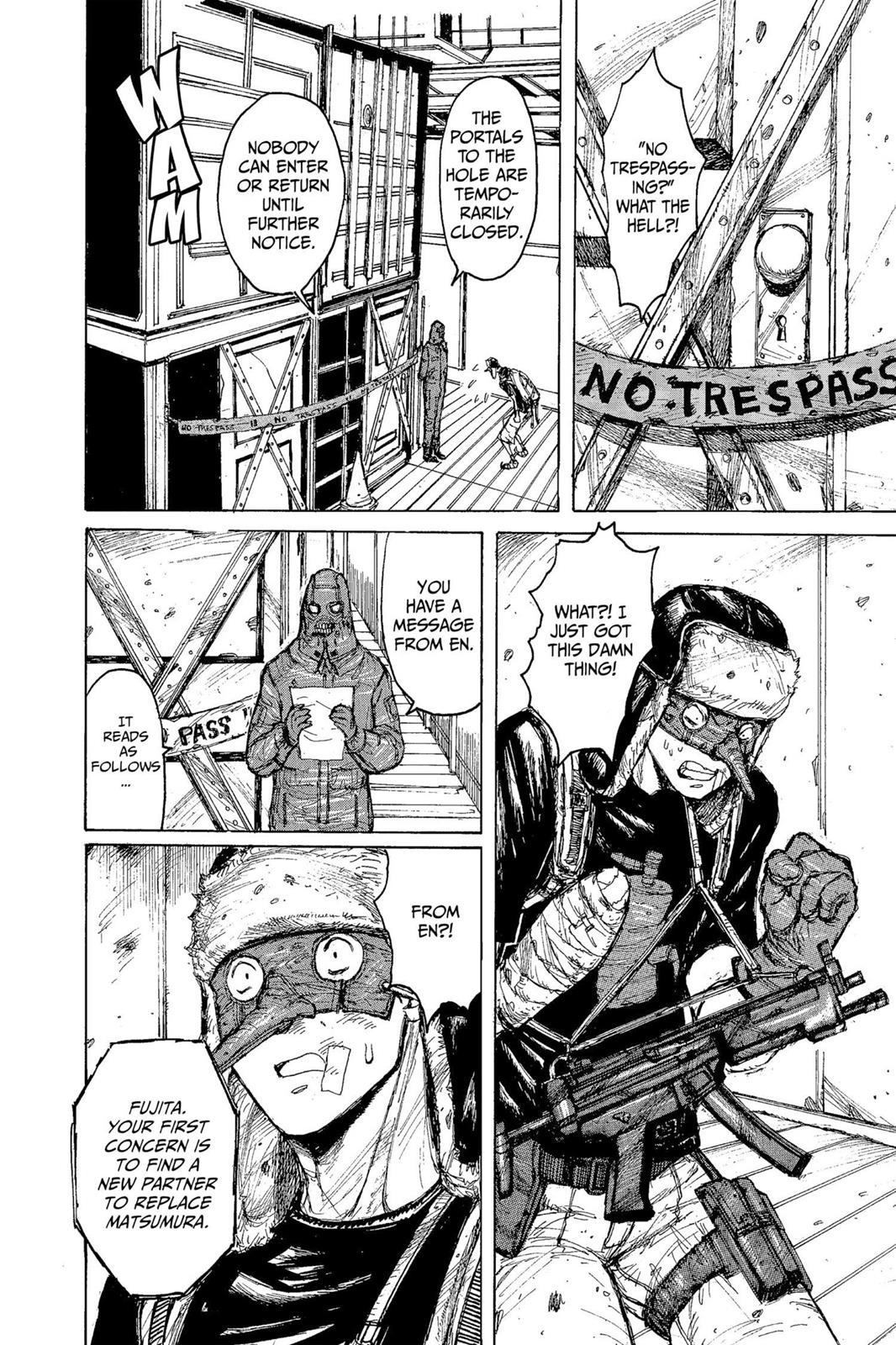 Dorohedoro Chapter 2 - Page 14
