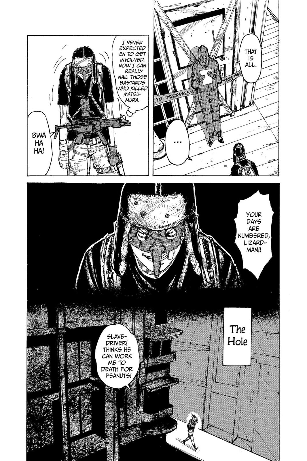 Dorohedoro Chapter 2 - Page 16