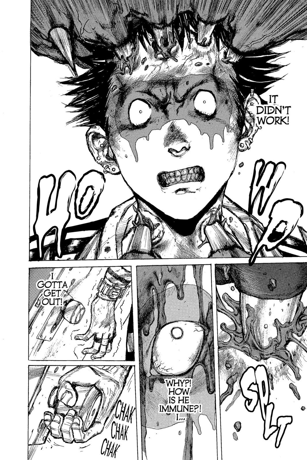 Dorohedoro Chapter 2 - Page 22