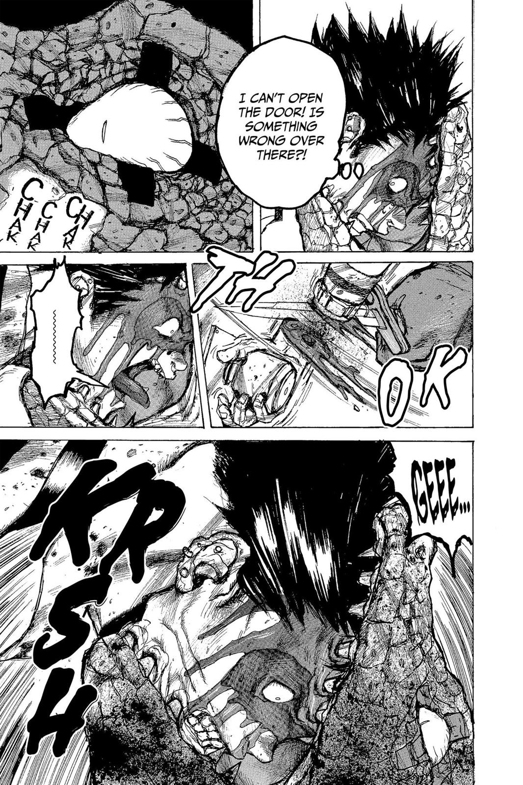 Dorohedoro Chapter 2 - Page 23