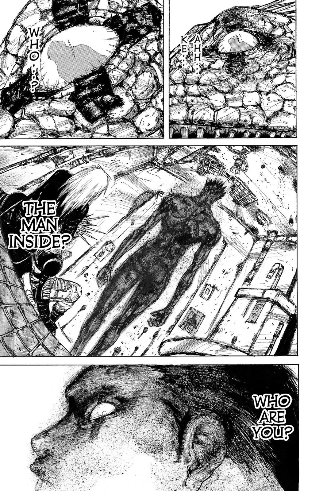 Dorohedoro Chapter 3 - Page 7