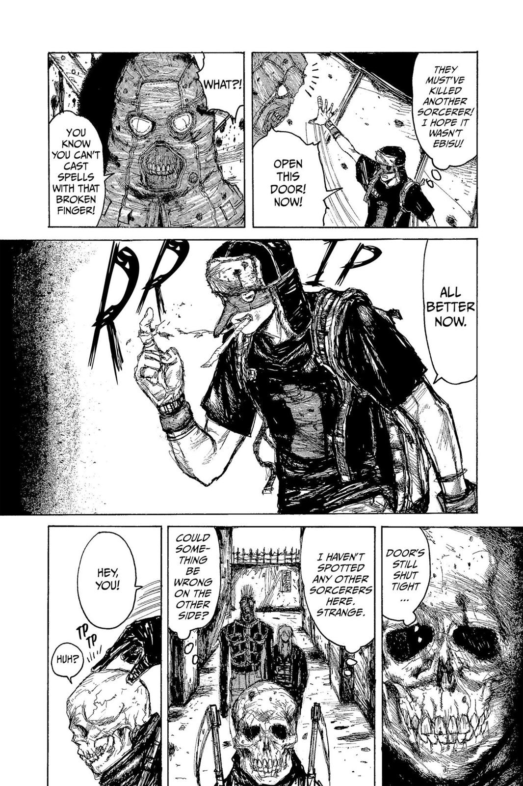 Dorohedoro Chapter 3 - Page 16