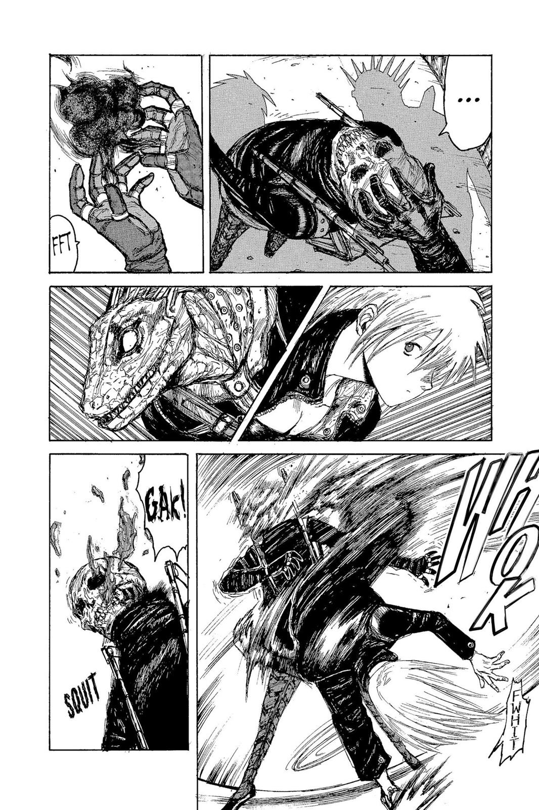 Dorohedoro Chapter 3 - Page 18