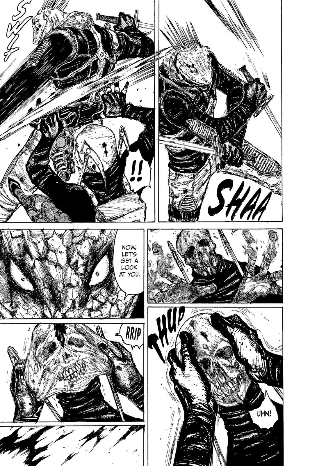 Dorohedoro Chapter 3 - Page 19