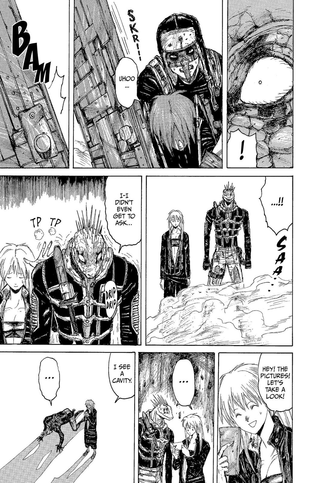 Dorohedoro Chapter 3 - Page 24