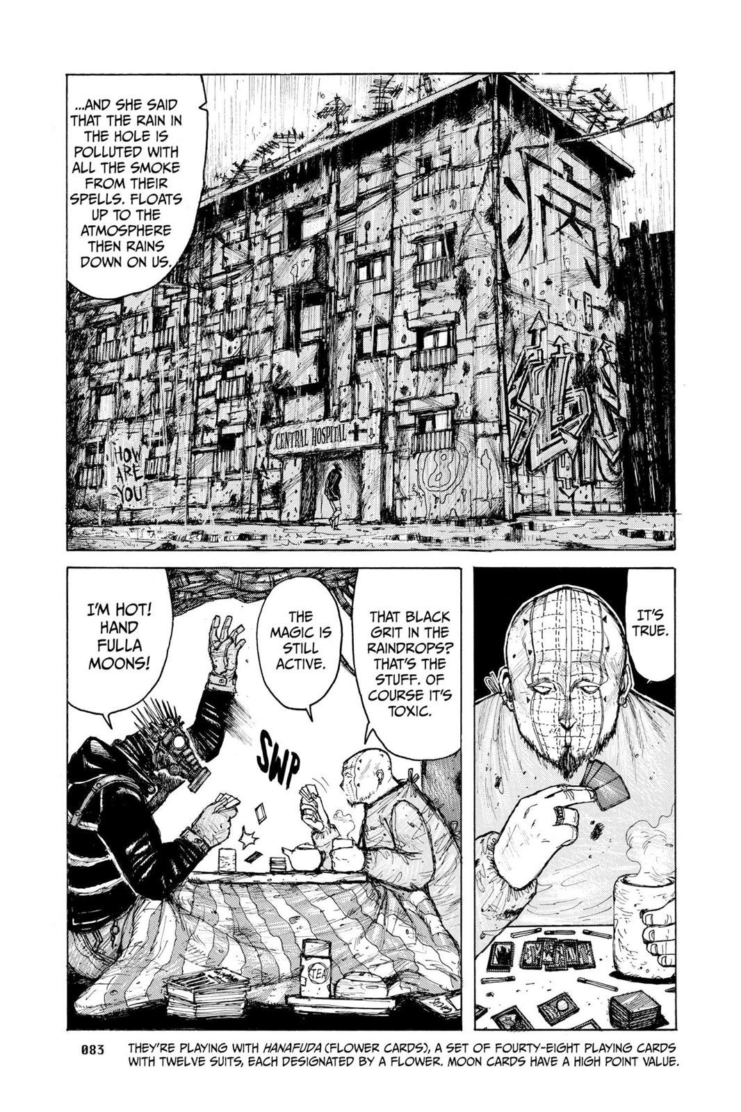 Dorohedoro Chapter 4 - Page 7