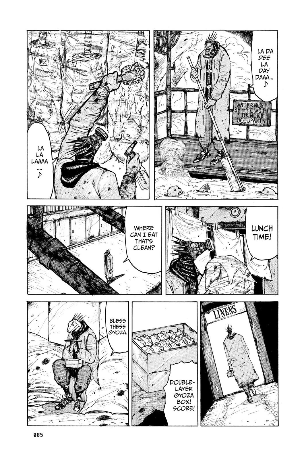 Dorohedoro Chapter 4 - Page 9