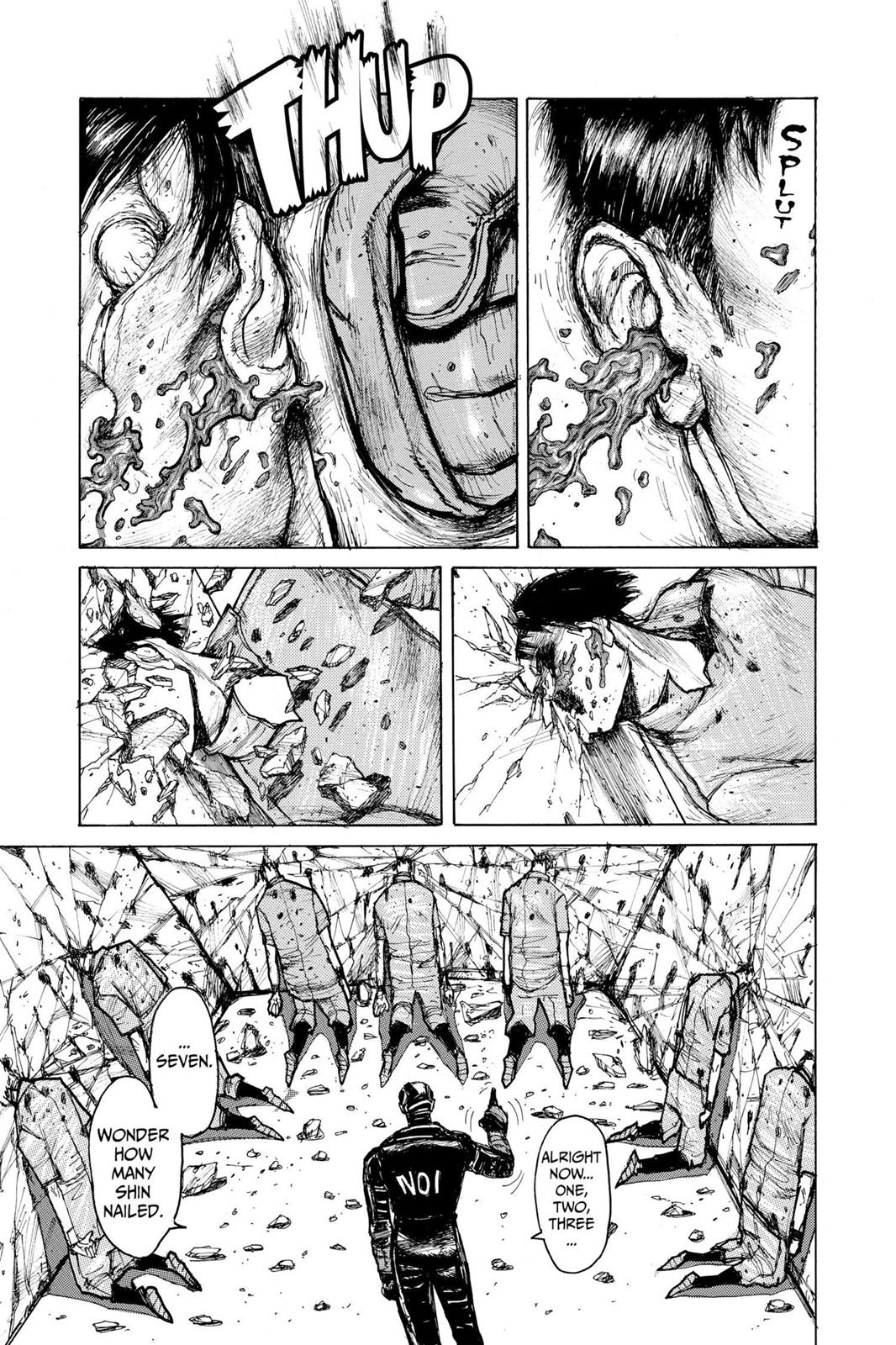 Dorohedoro Chapter 4 - Page 11