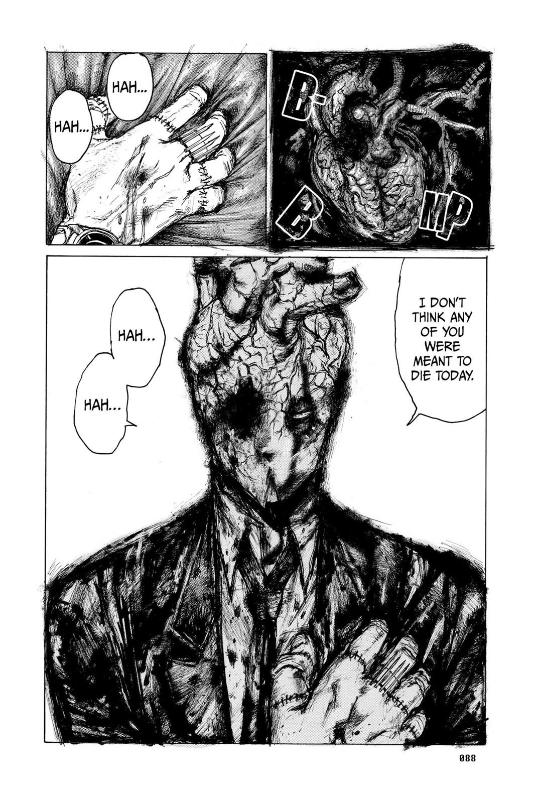 Dorohedoro Chapter 4 - Page 12