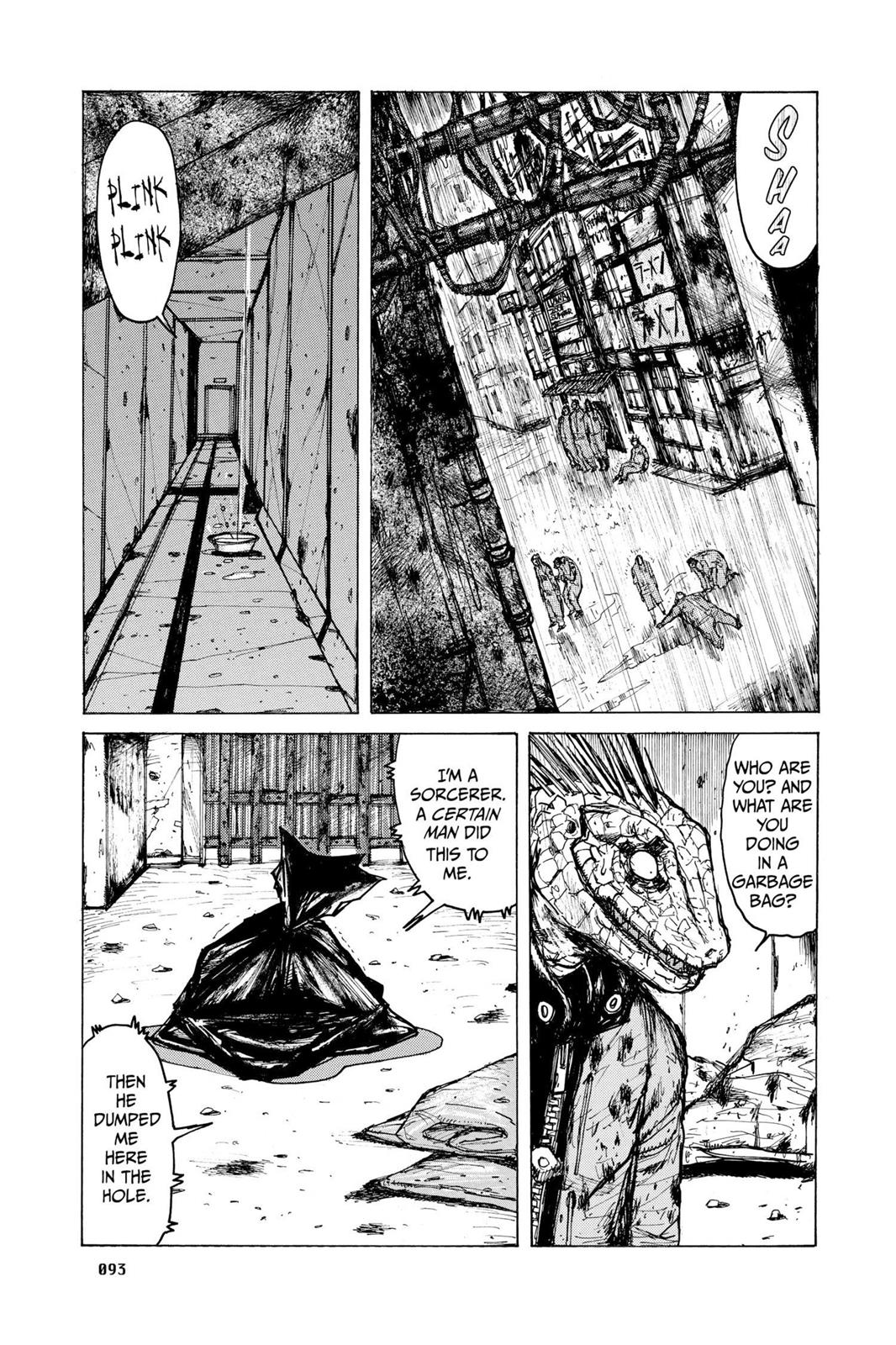 Dorohedoro Chapter 4 - Page 17