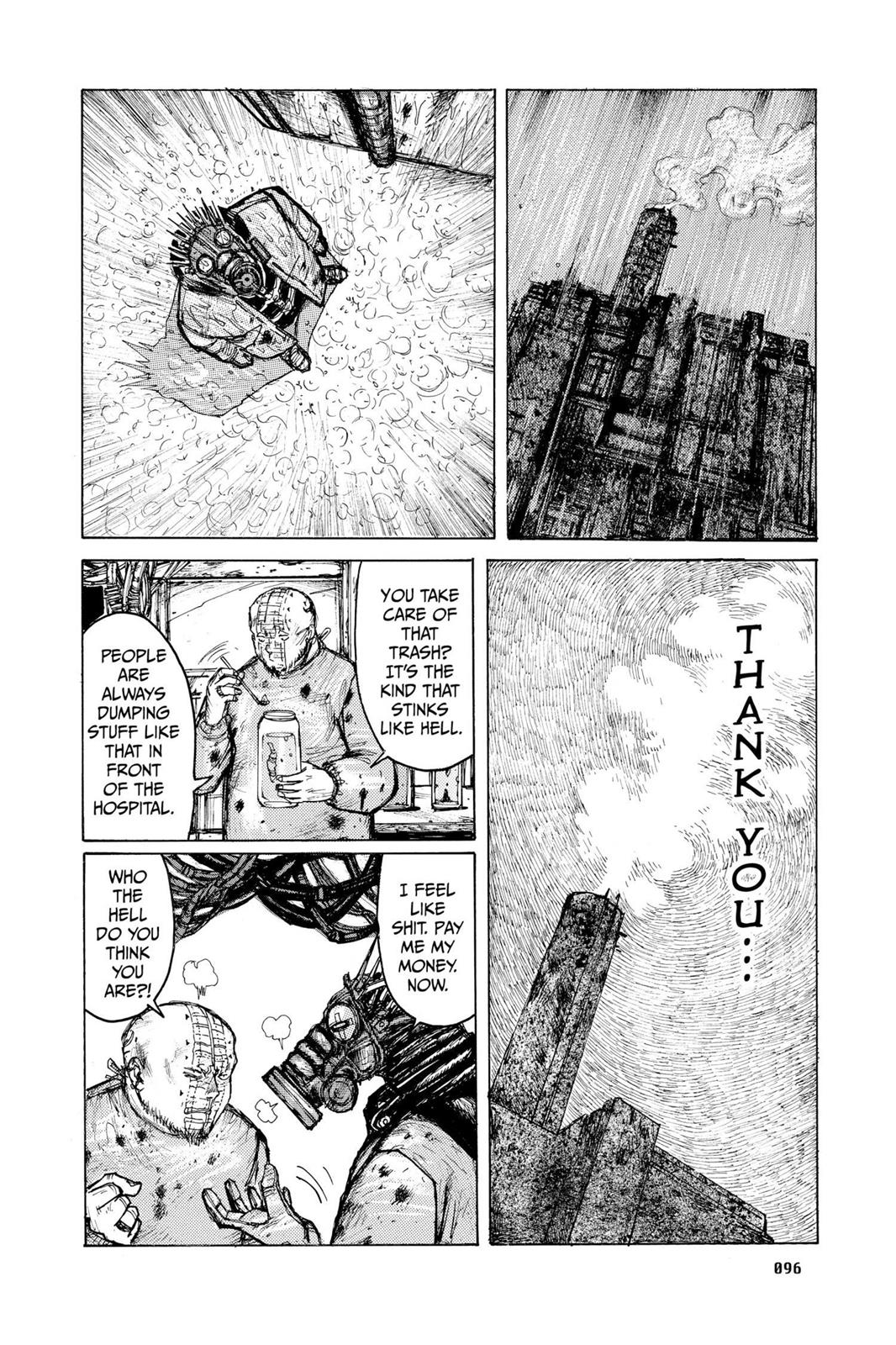 Dorohedoro Chapter 4 - Page 20
