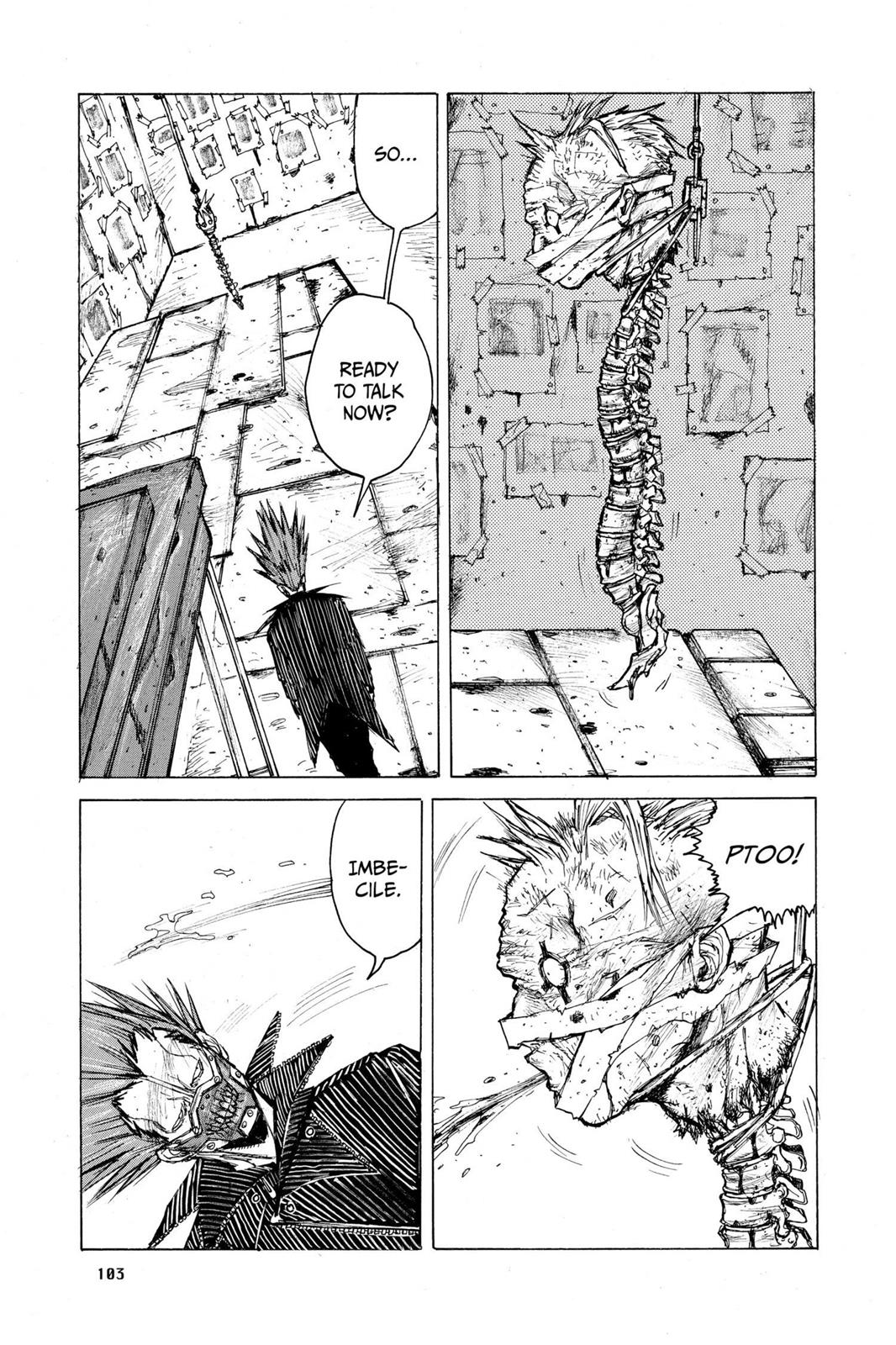 Dorohedoro Chapter 5 - Page 3