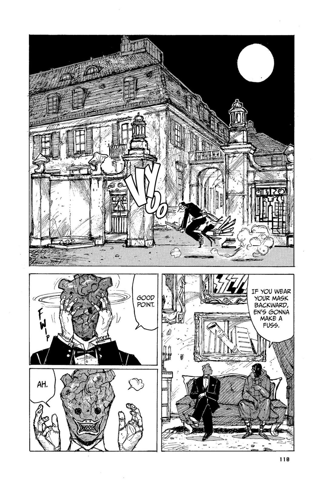 Dorohedoro Chapter 5 - Page 10