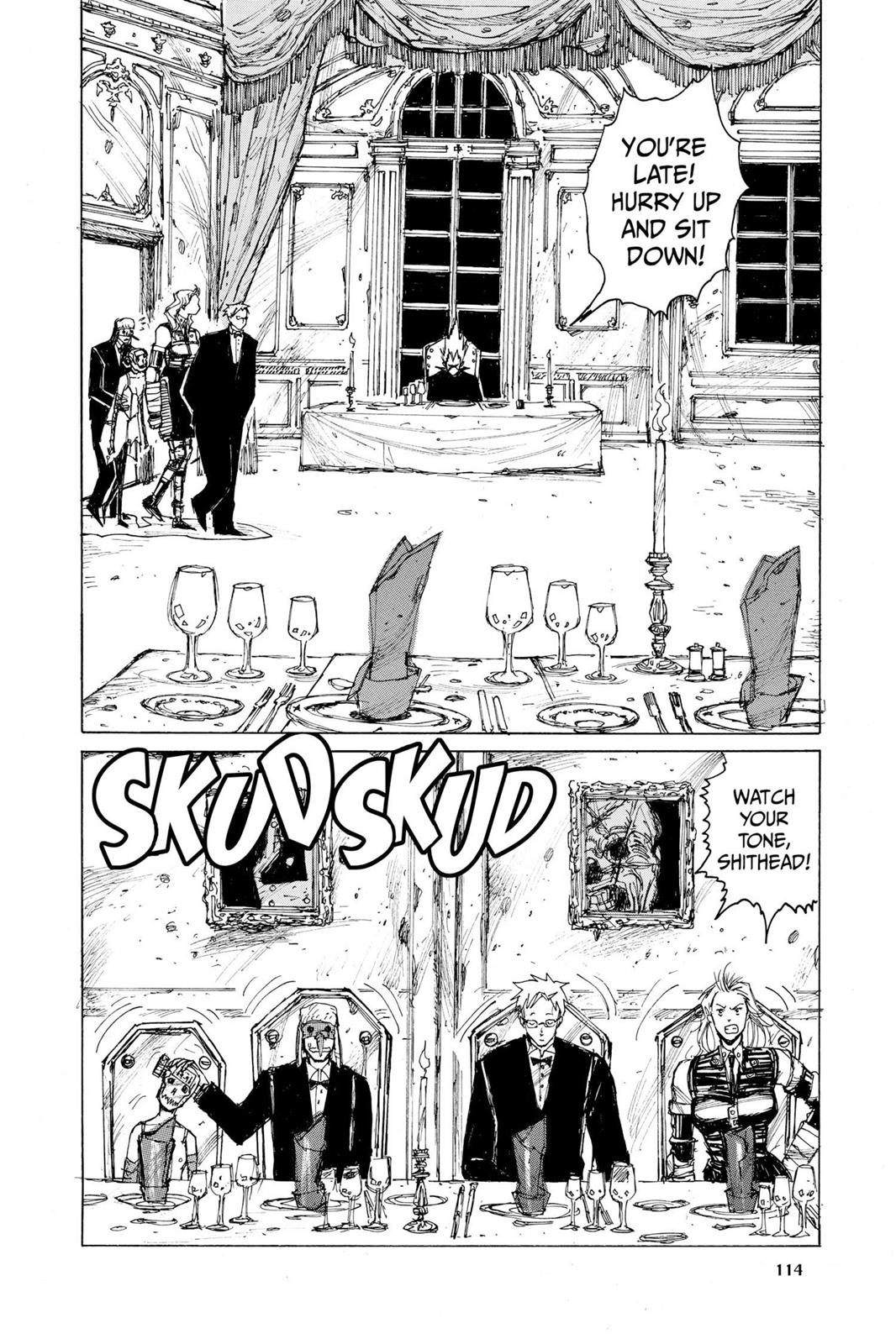 Dorohedoro Chapter 5 - Page 14