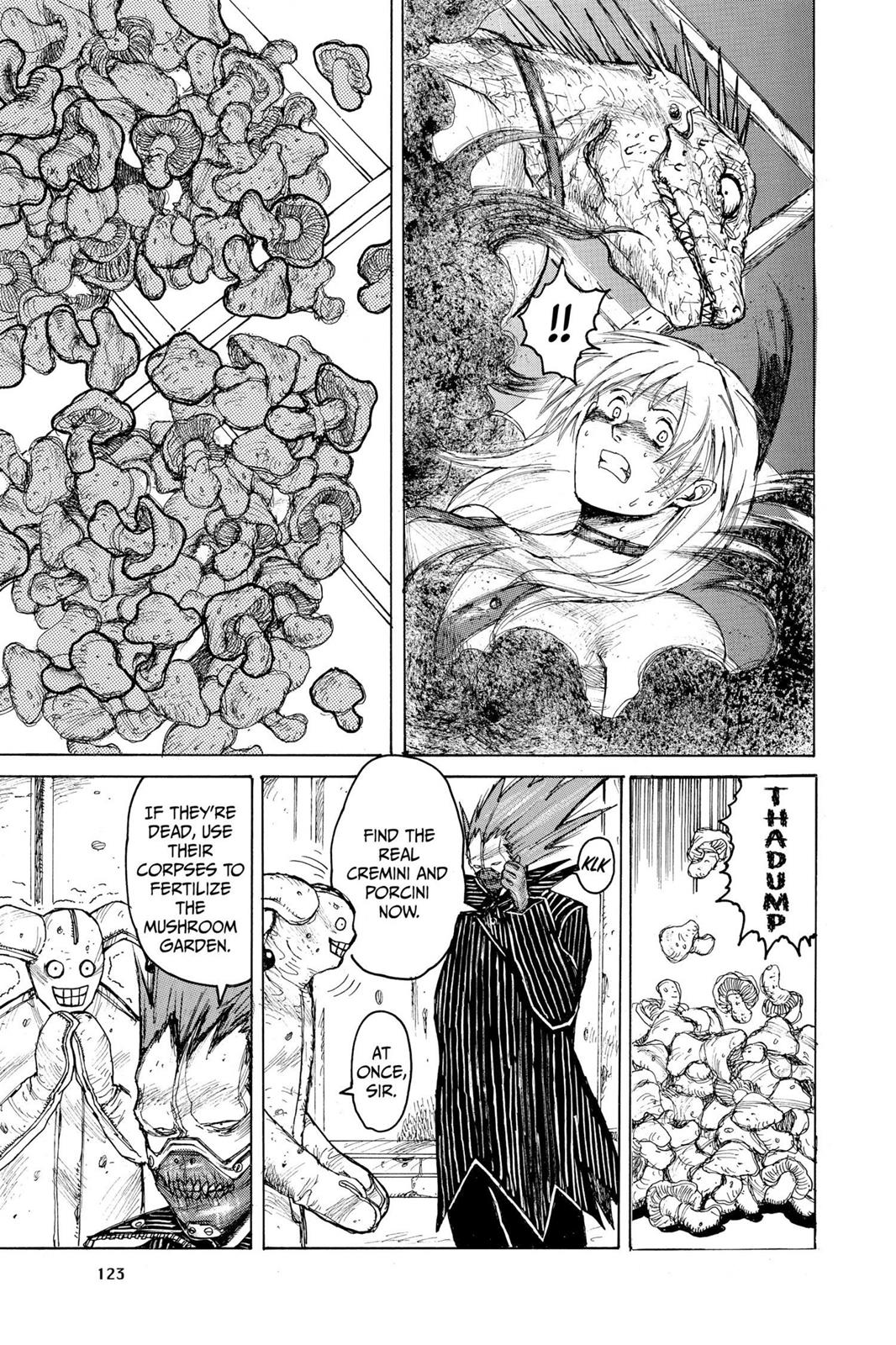 Dorohedoro Chapter 5 - Page 23