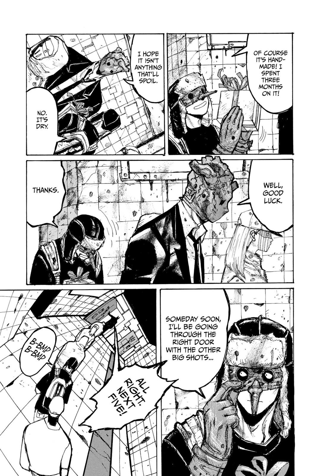Dorohedoro Chapter 6.5 - Page 5