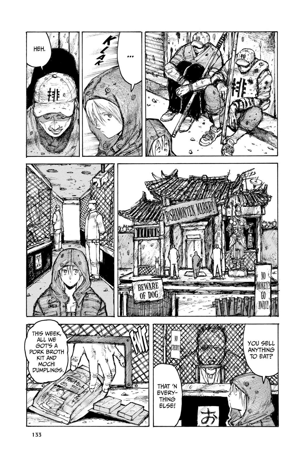 Dorohedoro Chapter 6 - Page 9