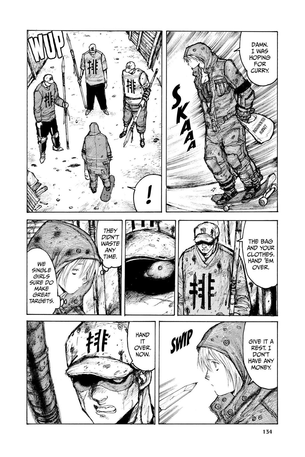 Dorohedoro Chapter 6 - Page 10