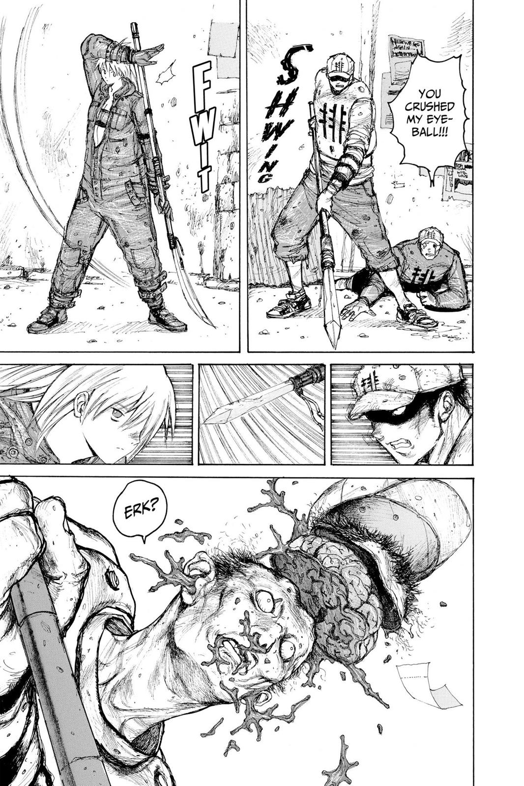 Dorohedoro Chapter 6 - Page 13