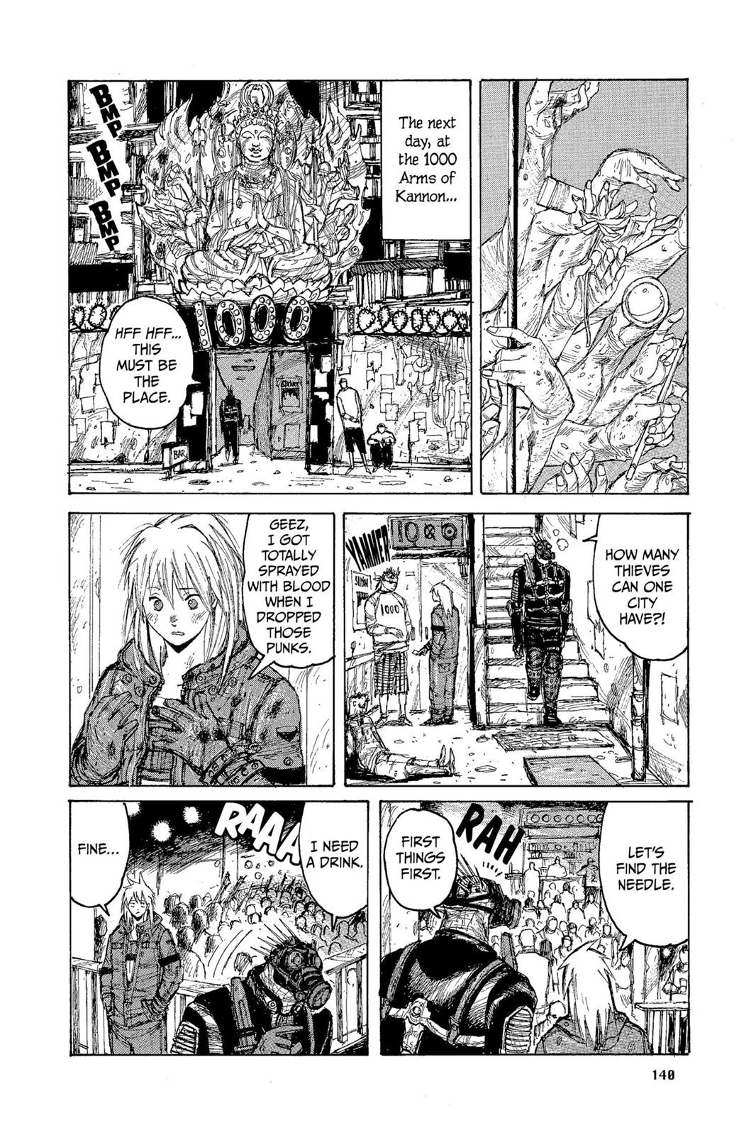 Dorohedoro Chapter 6 - Page 16
