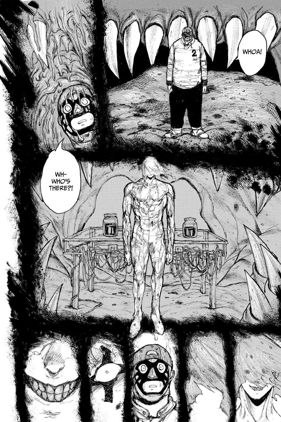 Dorohedoro Chapter 6 - Page 18