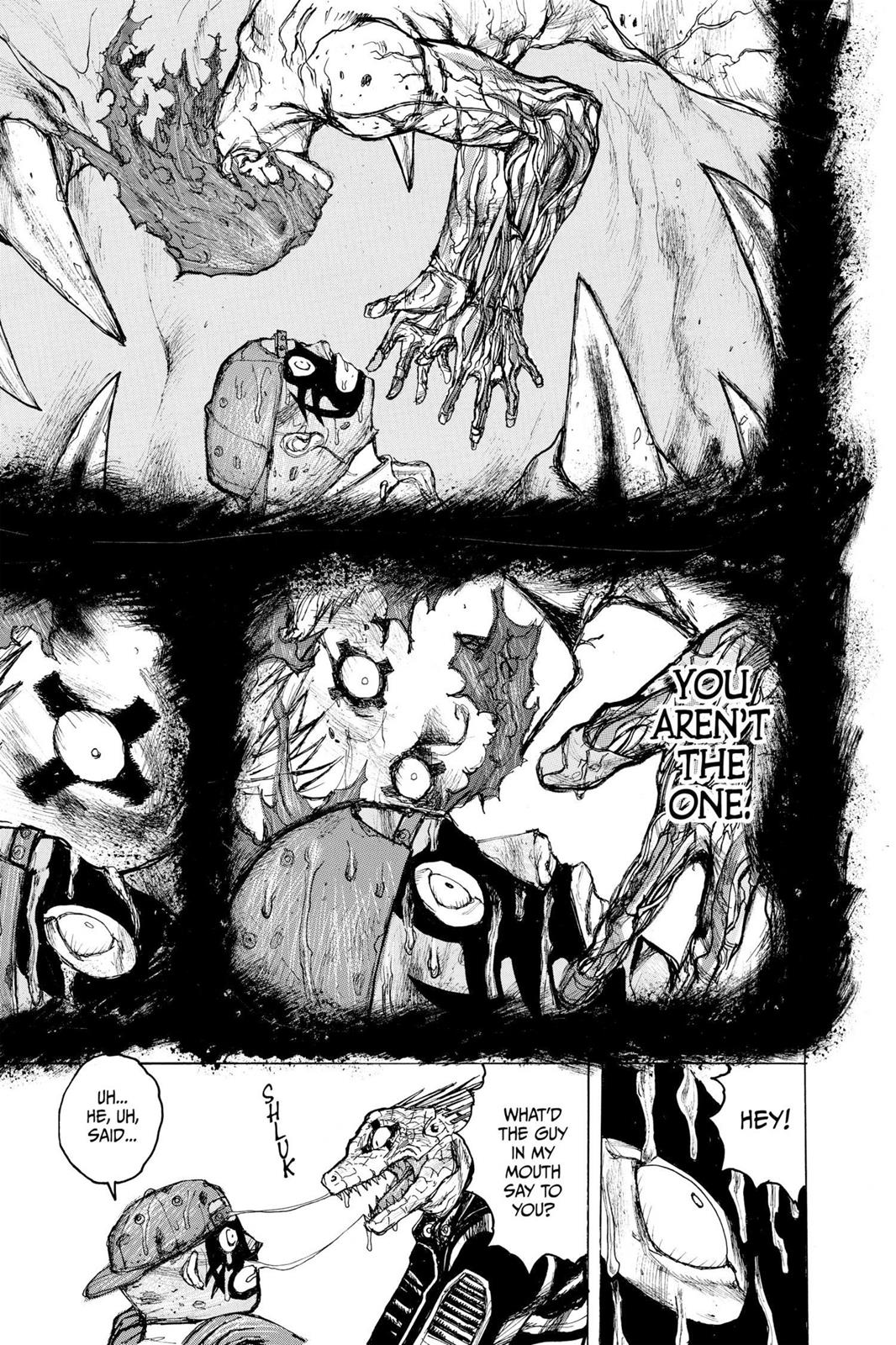 Dorohedoro Chapter 6 - Page 19