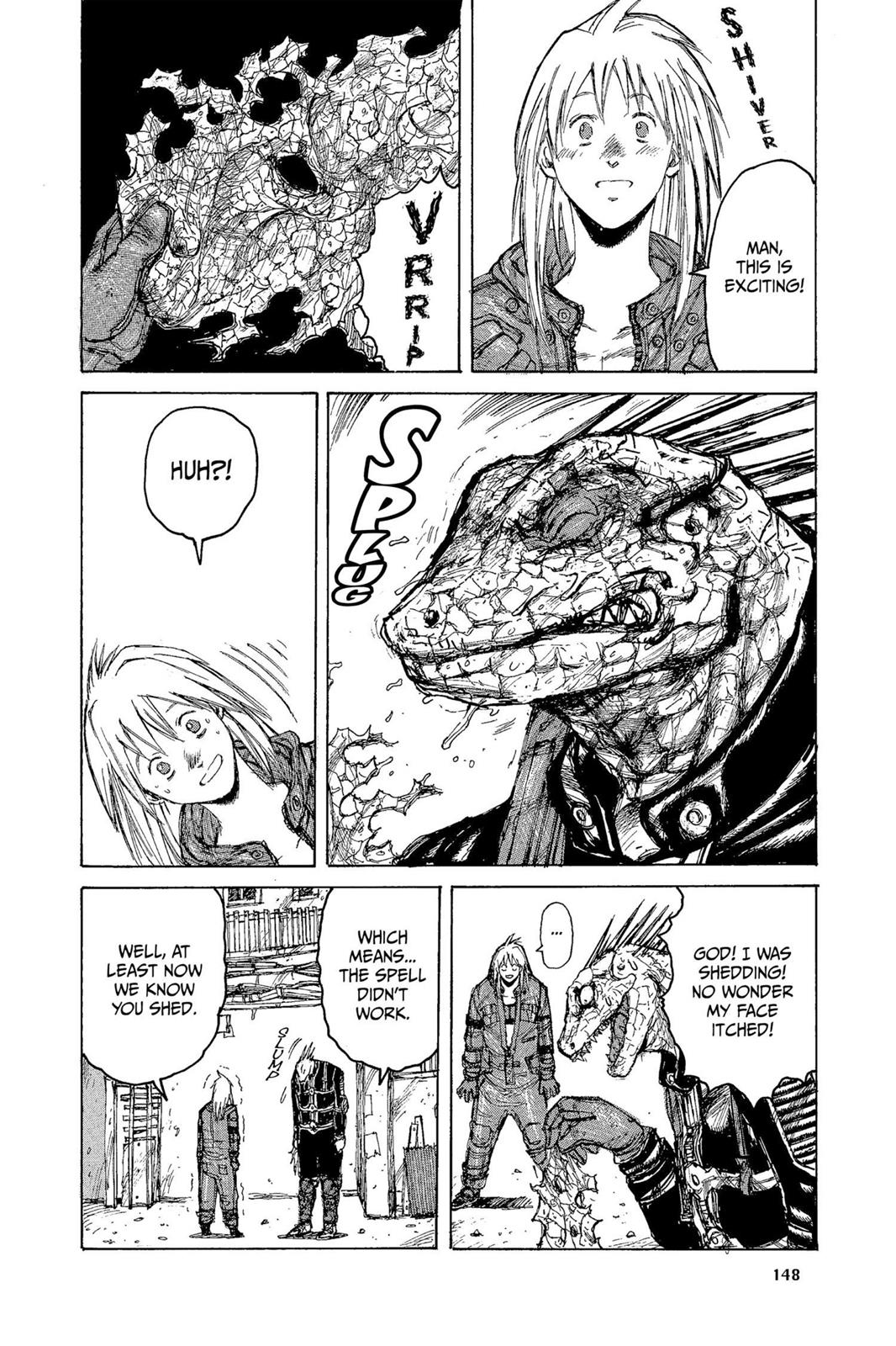 Dorohedoro Chapter 6 - Page 24