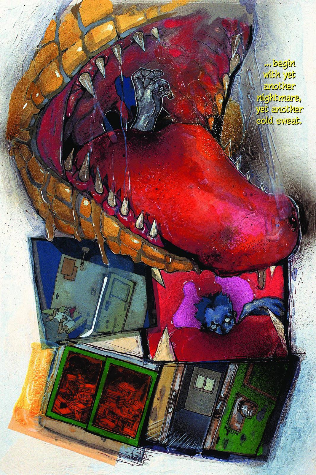 Dorohedoro Chapter 7 - Page 5