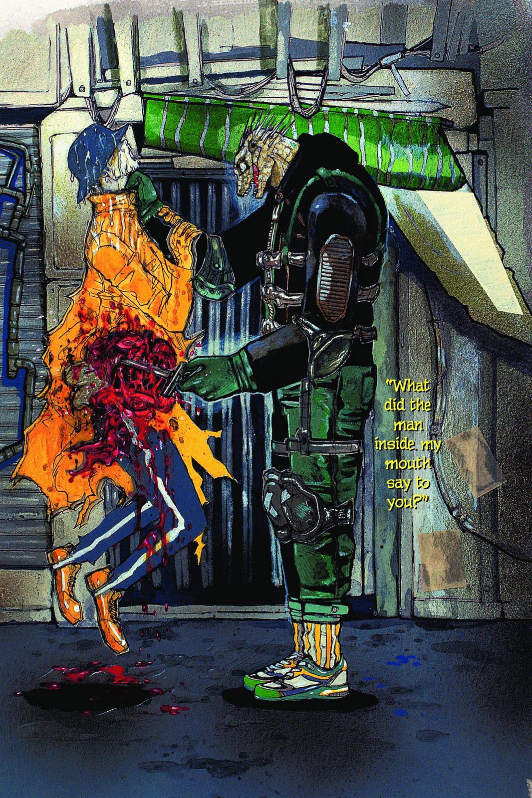 Dorohedoro Chapter 7 - Page 10
