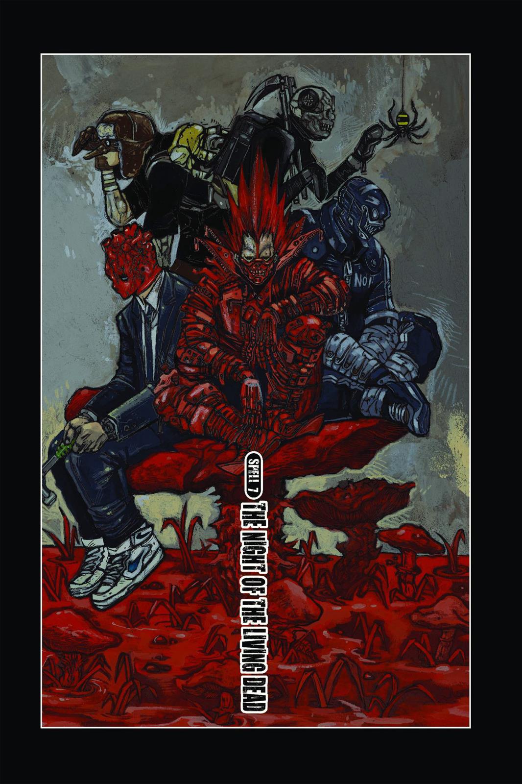 Dorohedoro Chapter 7 - Page 12