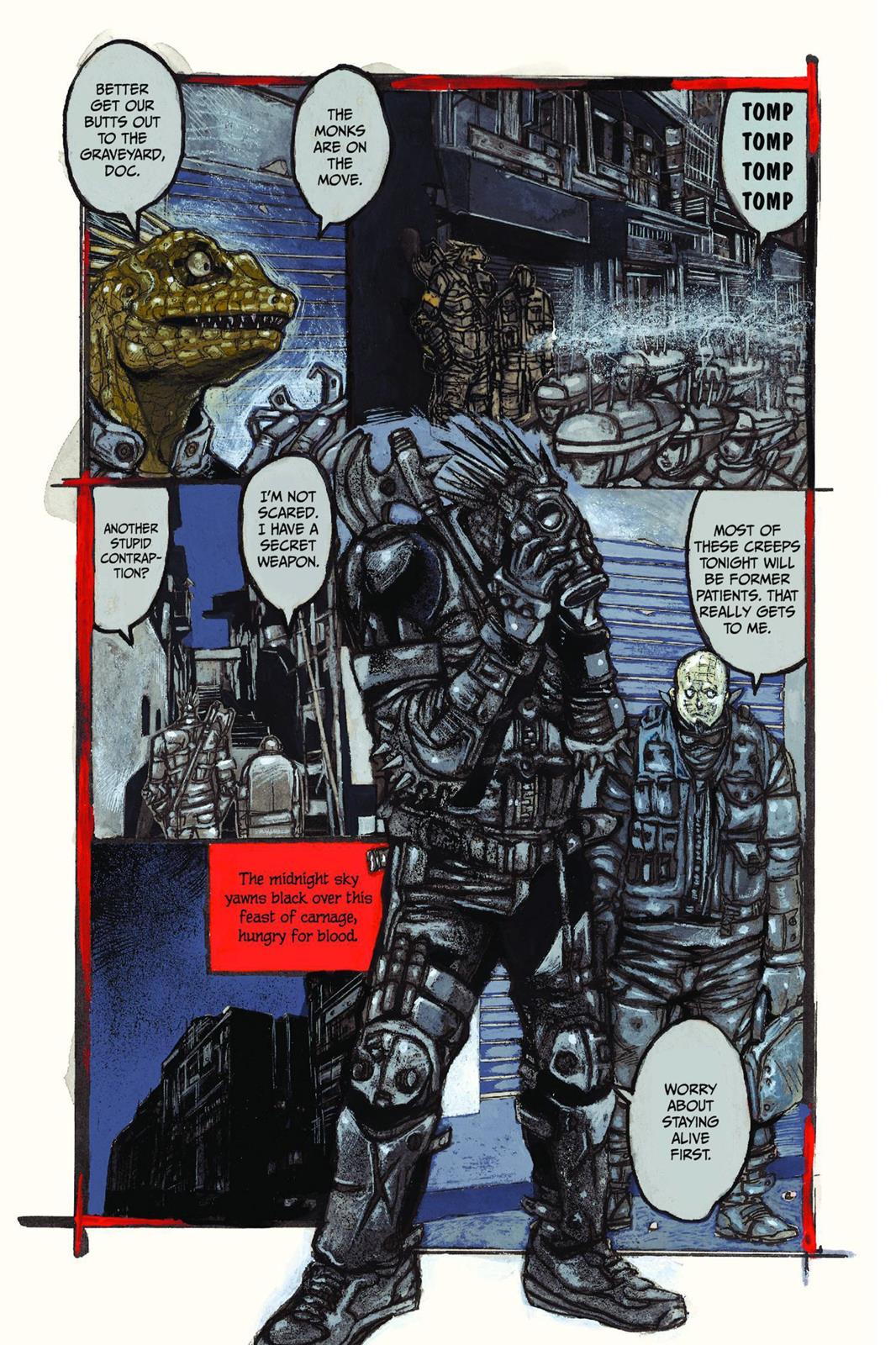 Dorohedoro Chapter 7 - Page 14