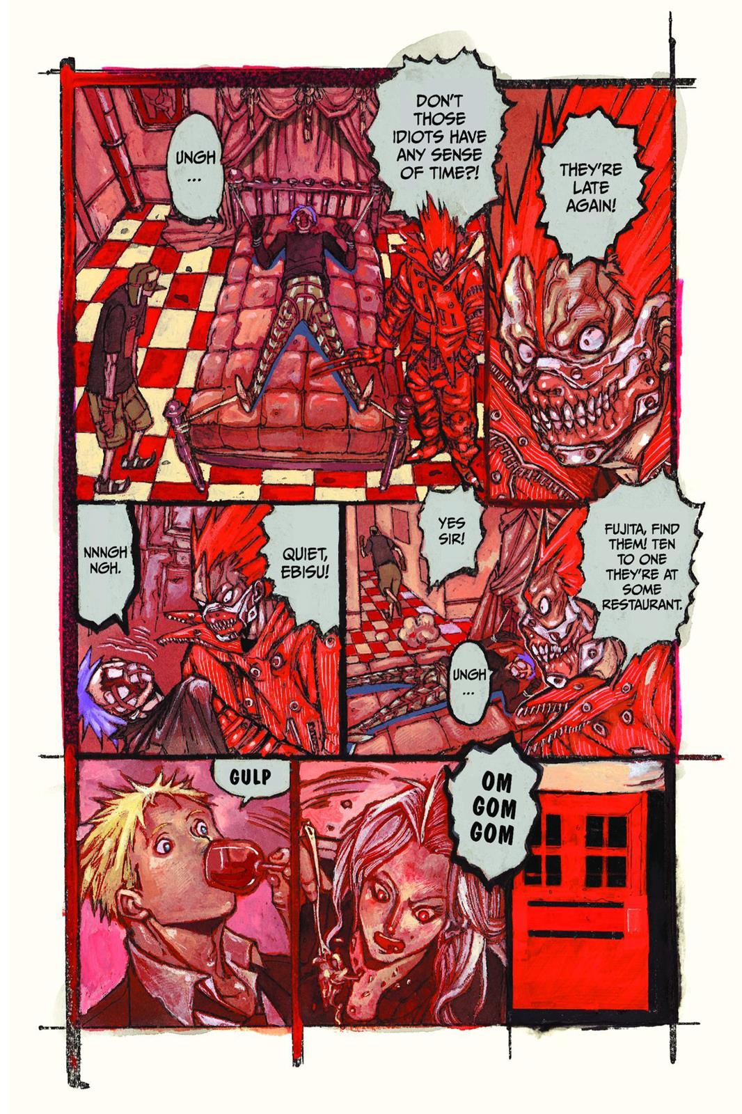 Dorohedoro Chapter 7 - Page 15