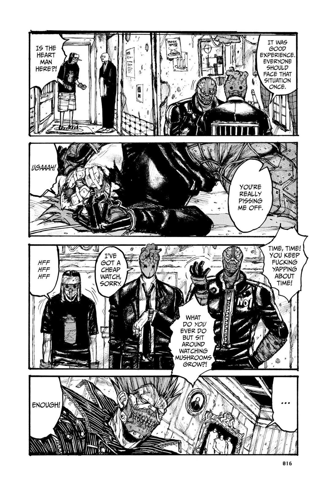 Dorohedoro Chapter 7 - Page 17