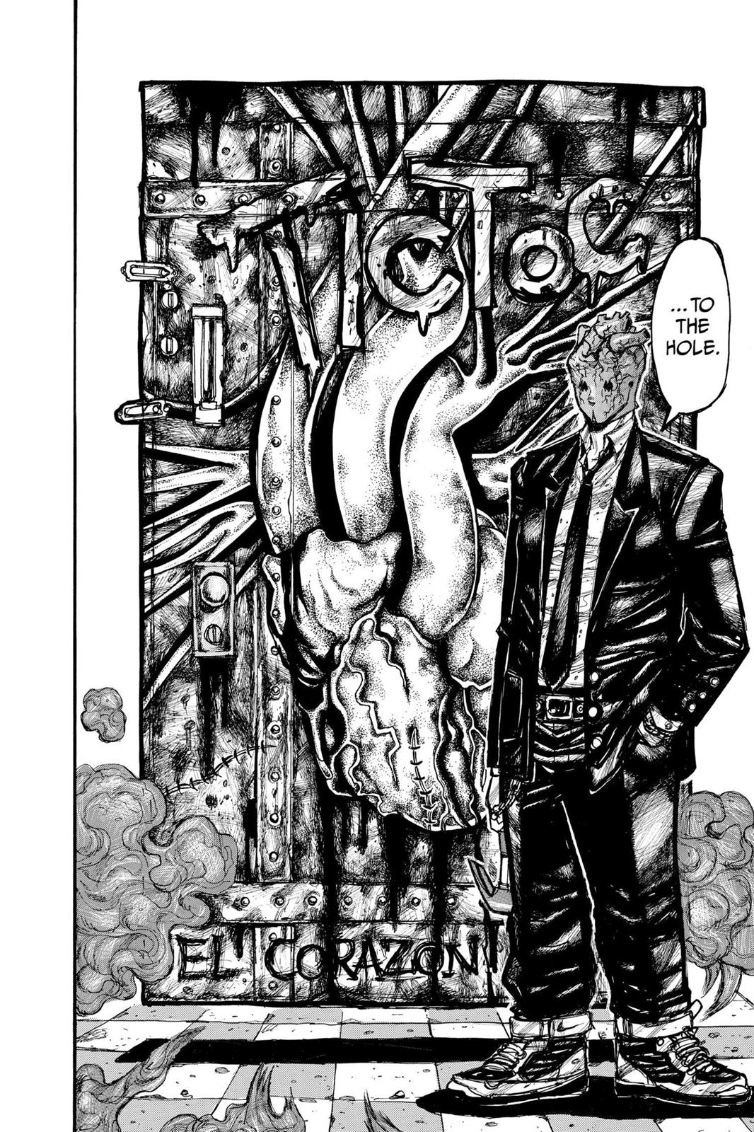 Dorohedoro Chapter 7 - Page 21