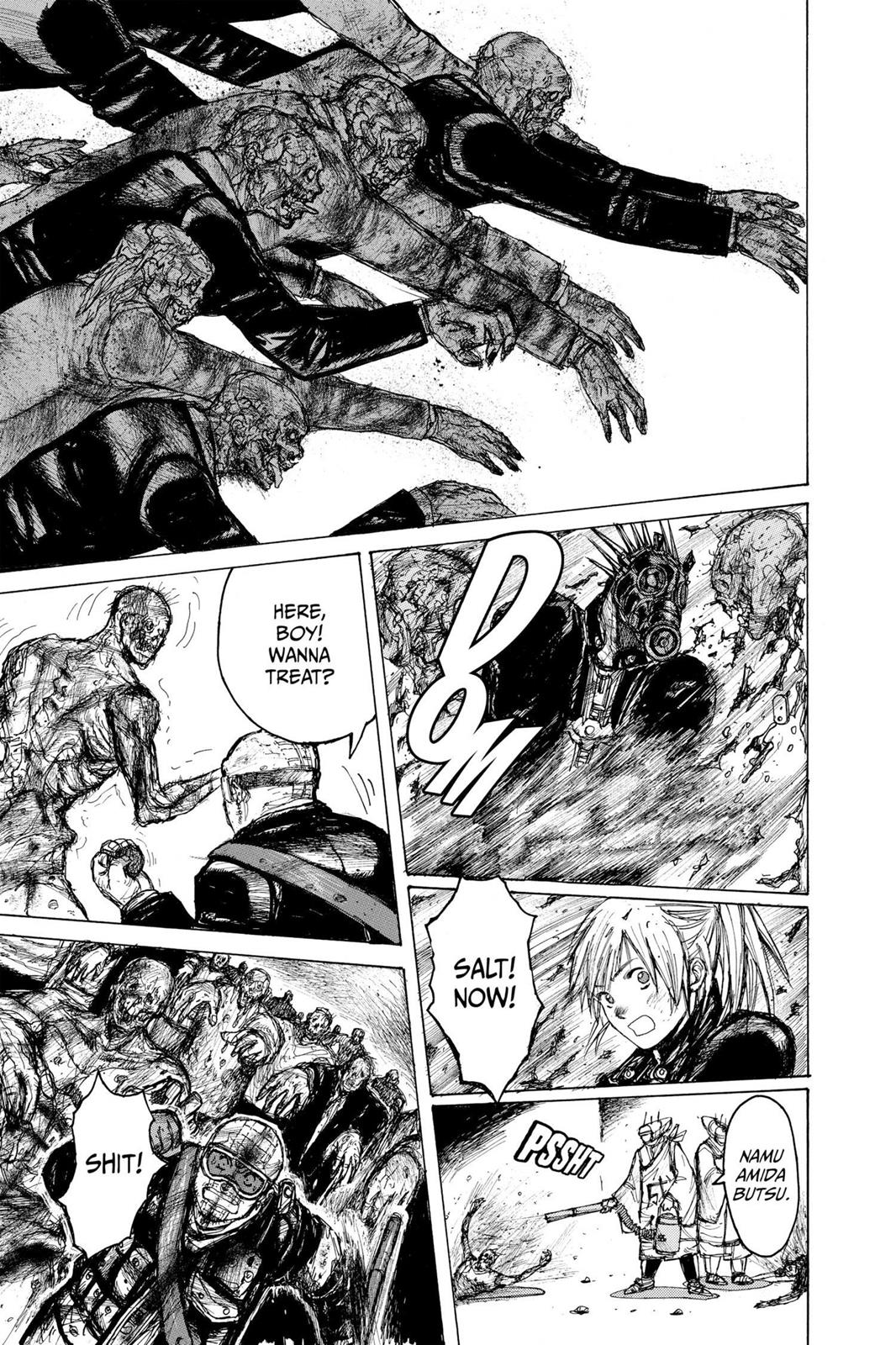 Dorohedoro Chapter 7 - Page 26