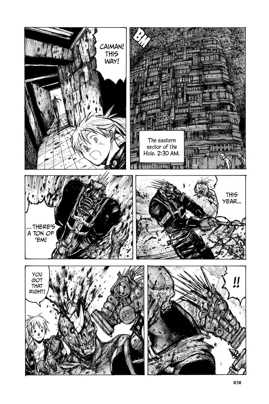 Dorohedoro Chapter 7 - Page 31