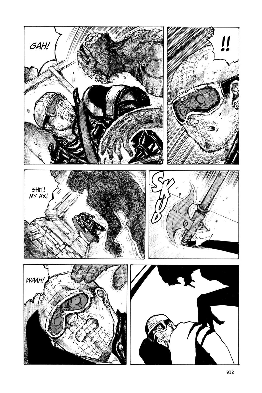 Dorohedoro Chapter 7 - Page 33