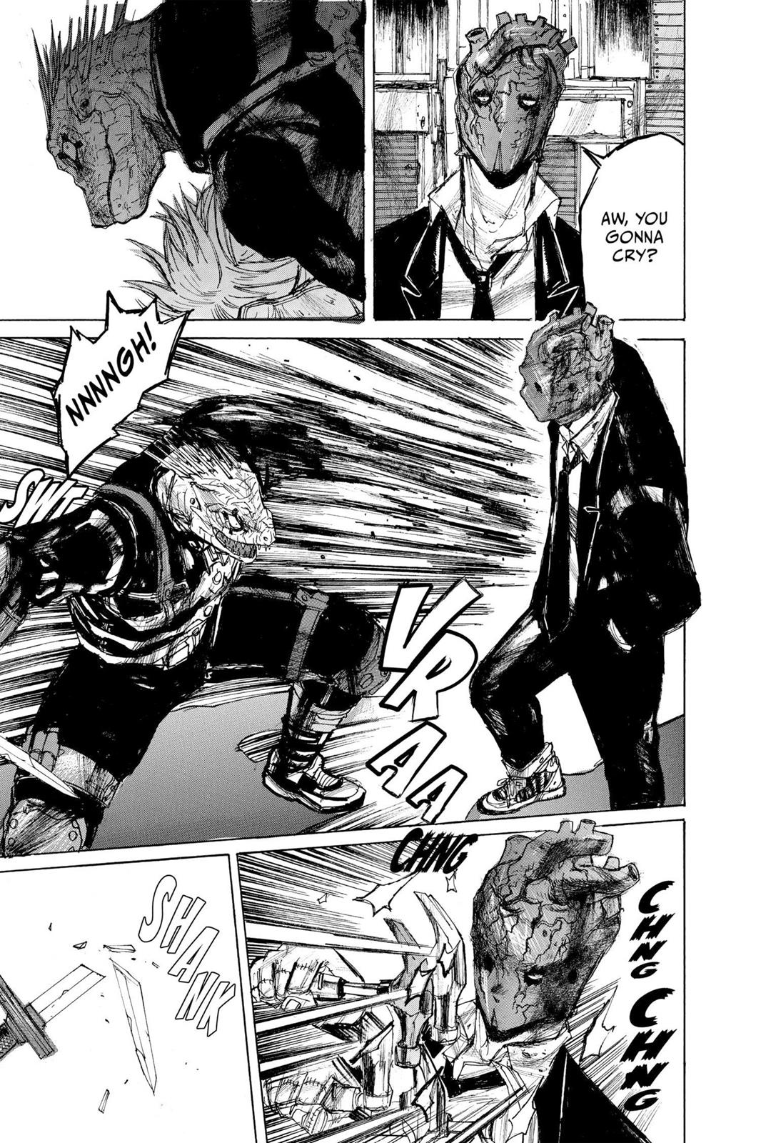 Dorohedoro Chapter 8 - Page 11