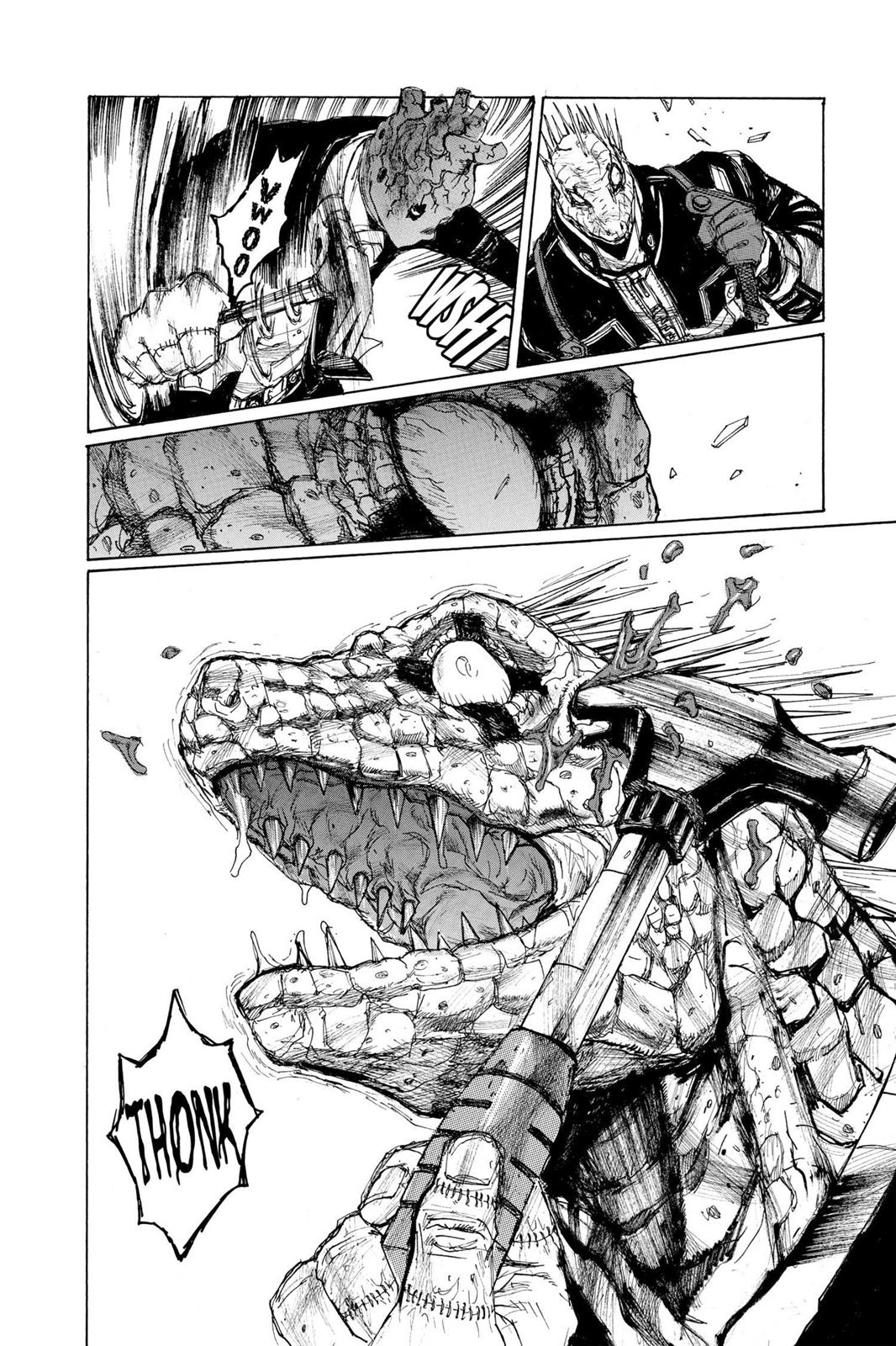 Dorohedoro Chapter 8 - Page 12