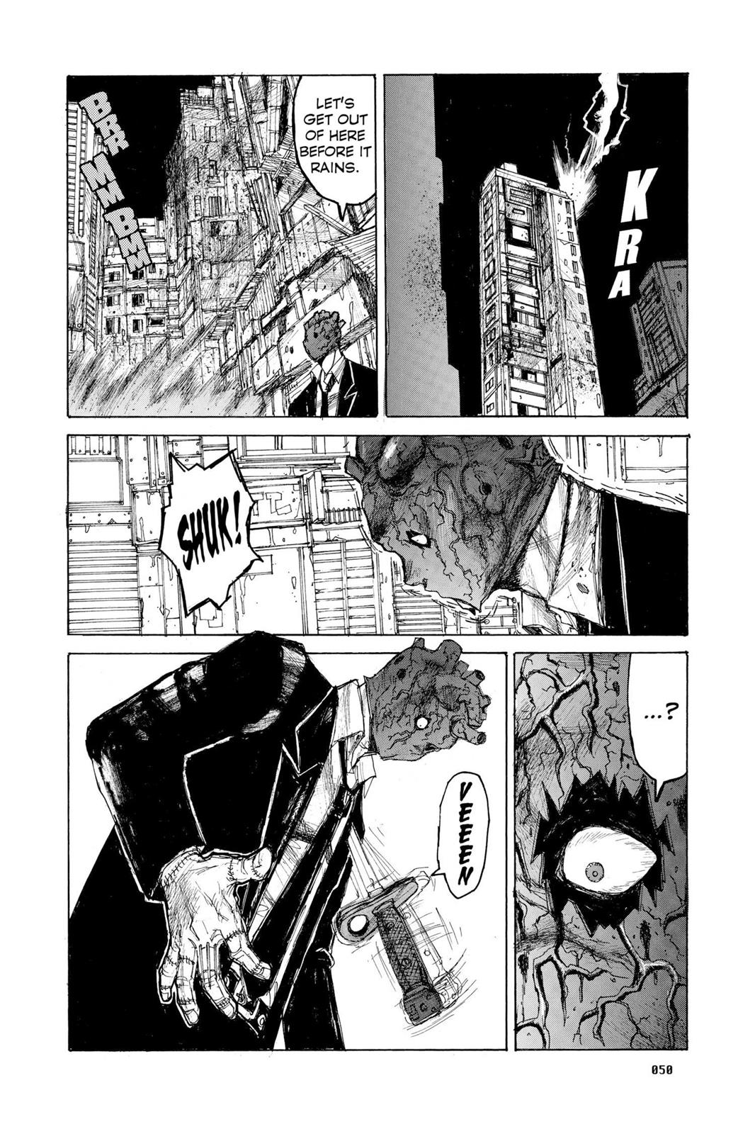 Dorohedoro Chapter 8 - Page 14