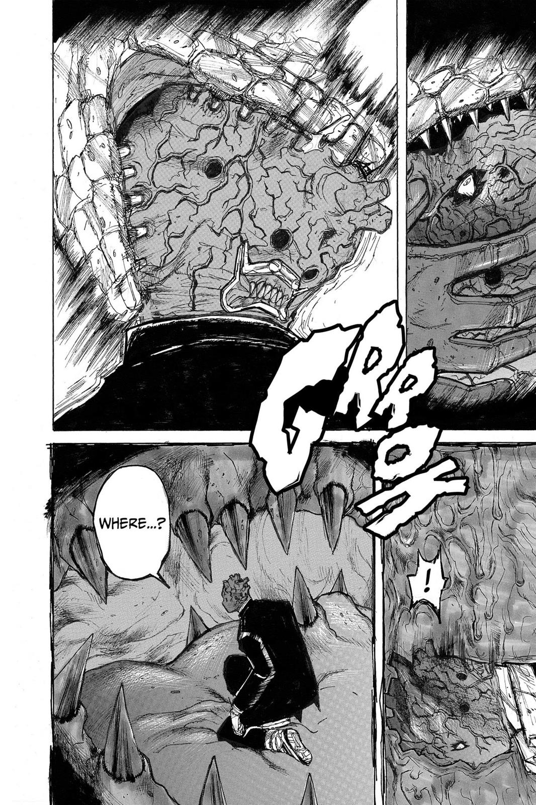 Dorohedoro Chapter 8 - Page 16
