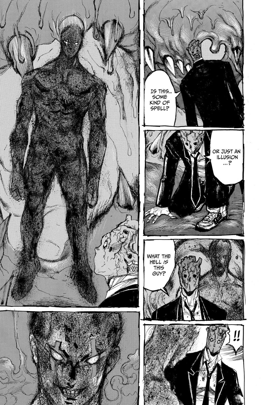 Dorohedoro Chapter 8 - Page 17