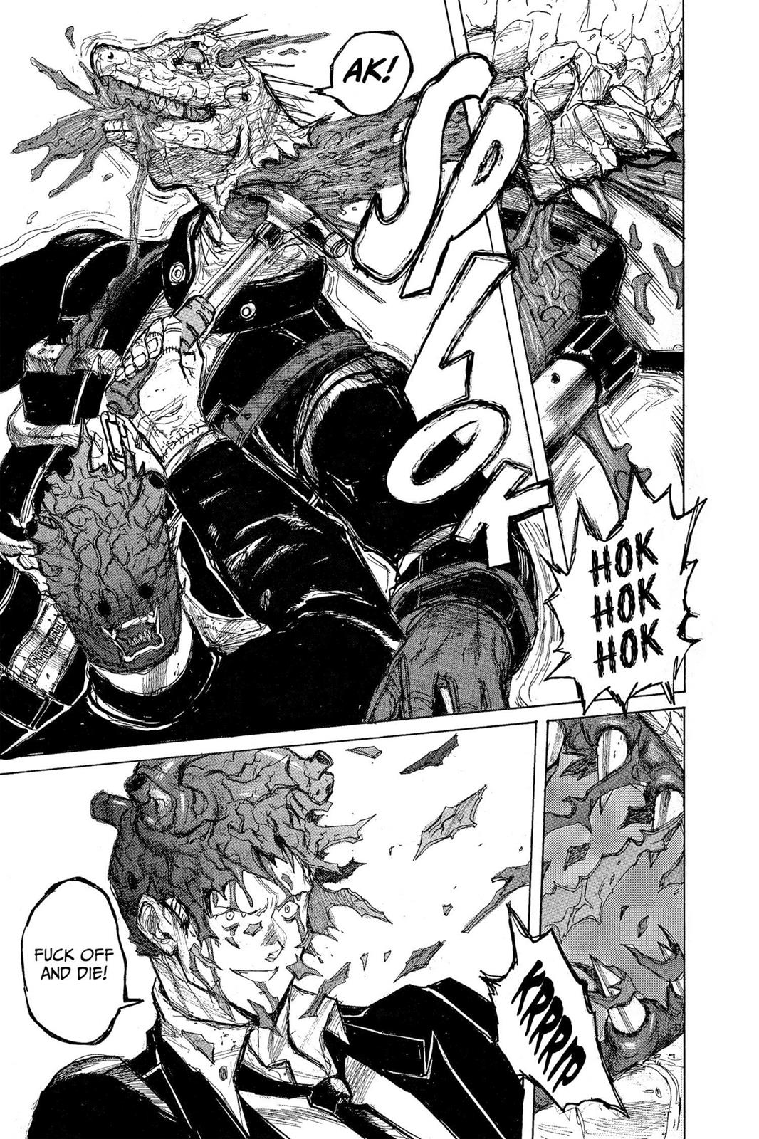 Dorohedoro Chapter 8 - Page 19