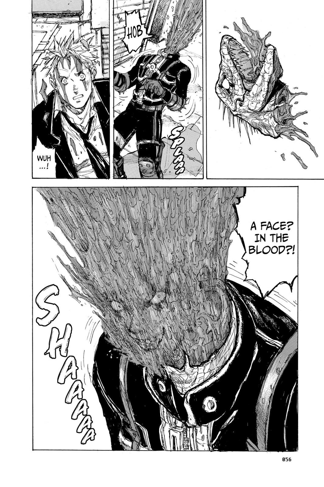 Dorohedoro Chapter 8 - Page 20