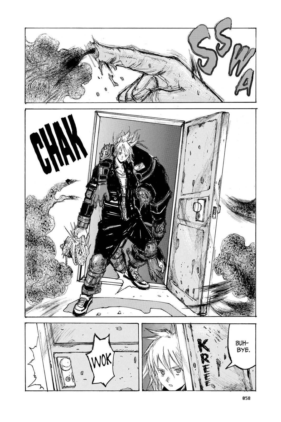 Dorohedoro Chapter 8 - Page 22