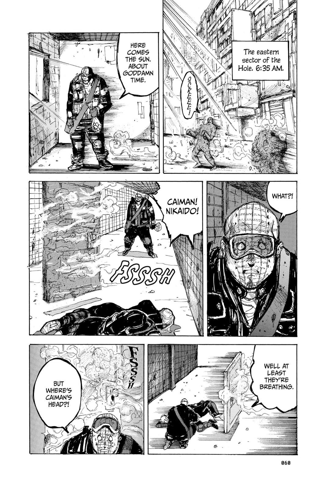 Dorohedoro Chapter 8 - Page 24