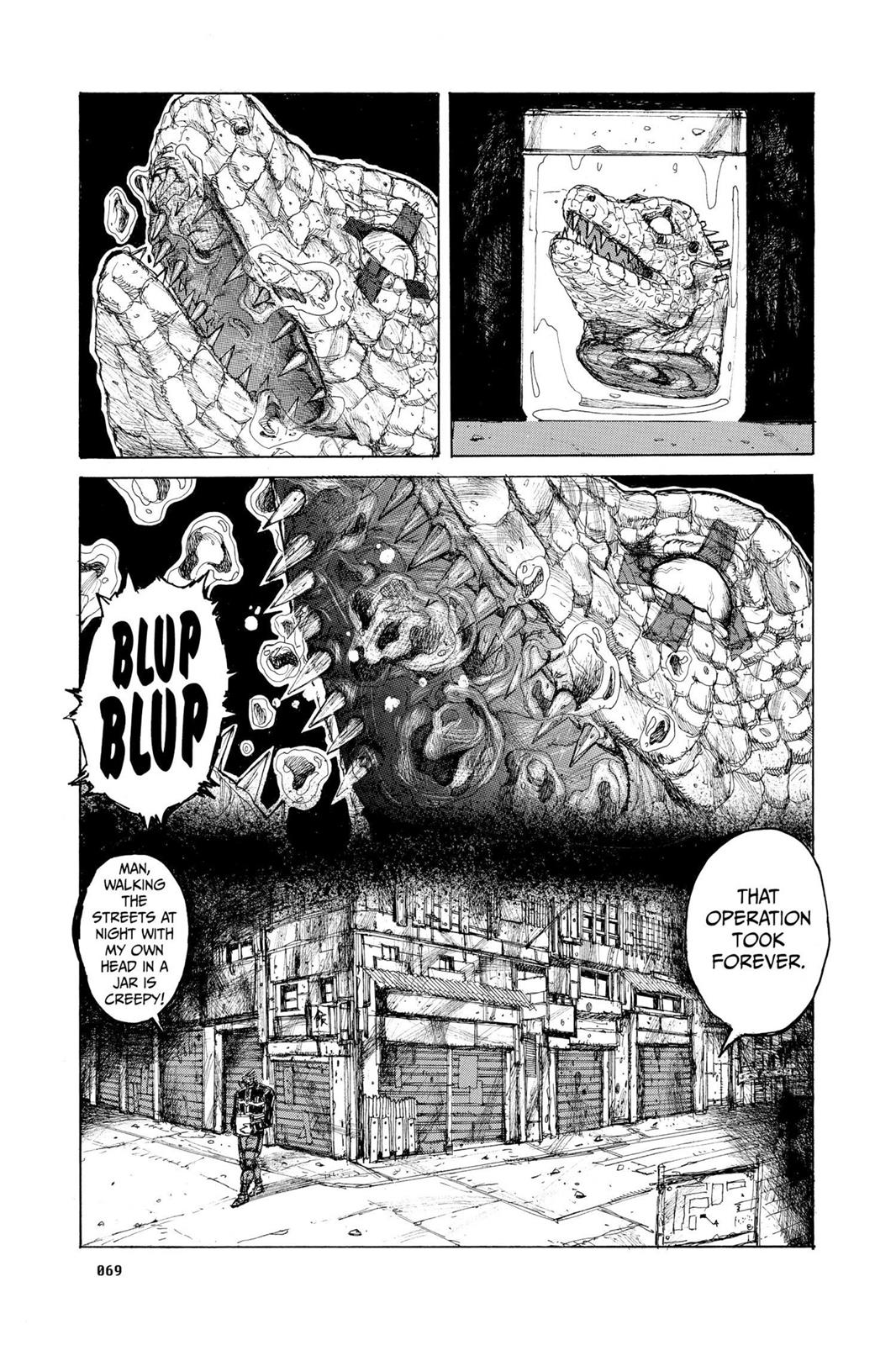 Dorohedoro Chapter 9 - Page 5