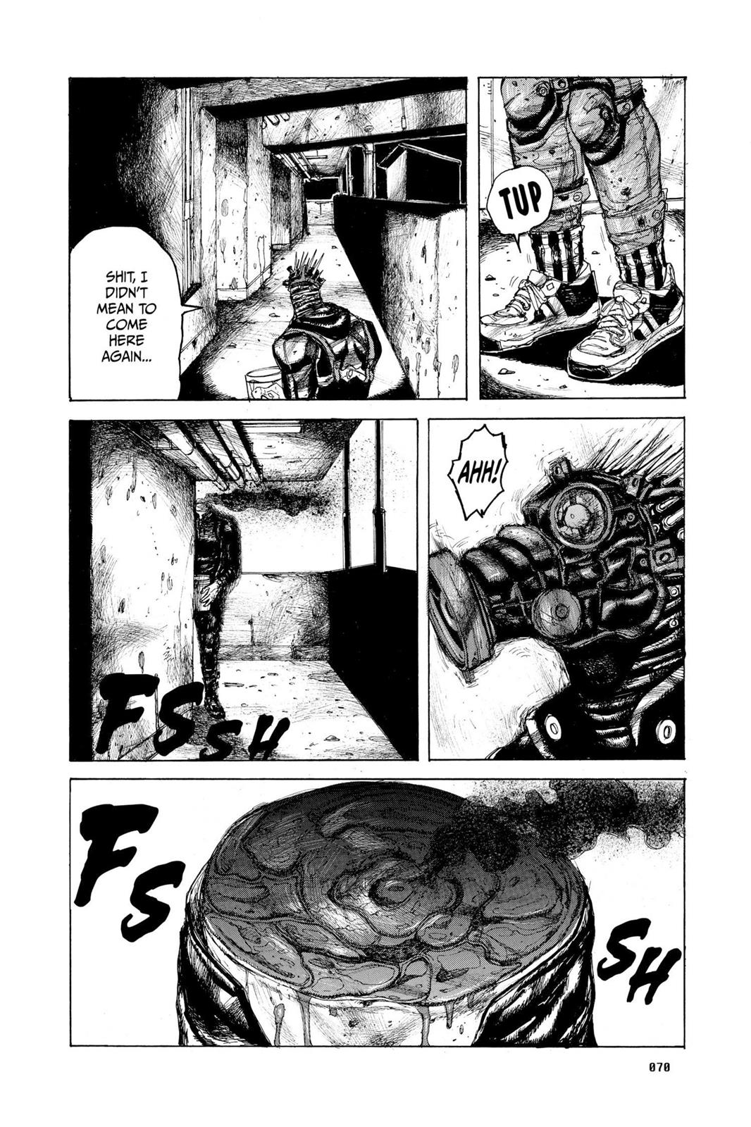 Dorohedoro Chapter 9 - Page 6