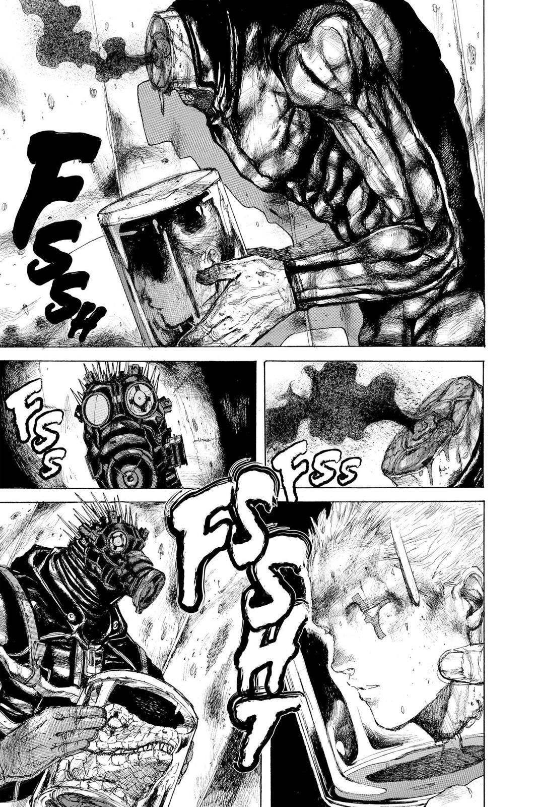 Dorohedoro Chapter 9 - Page 7