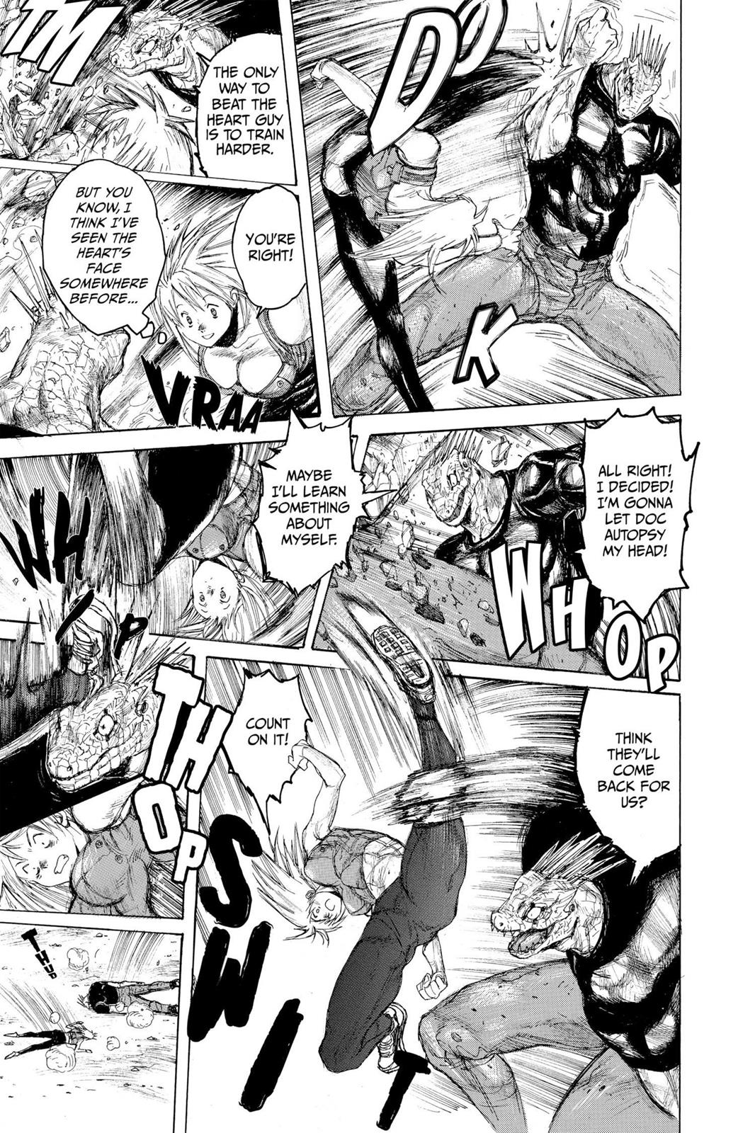Dorohedoro Chapter 9 - Page 13
